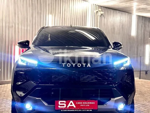 Toyota Hilux 2026 photo 2