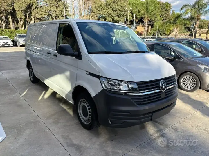 Volkswagen Transporter 2021 photo 3