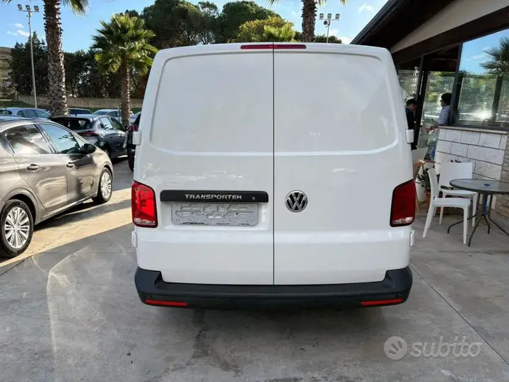 Volkswagen Transporter 2021 photo 5