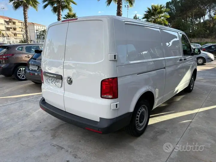 Volkswagen Transporter 2021 photo 4