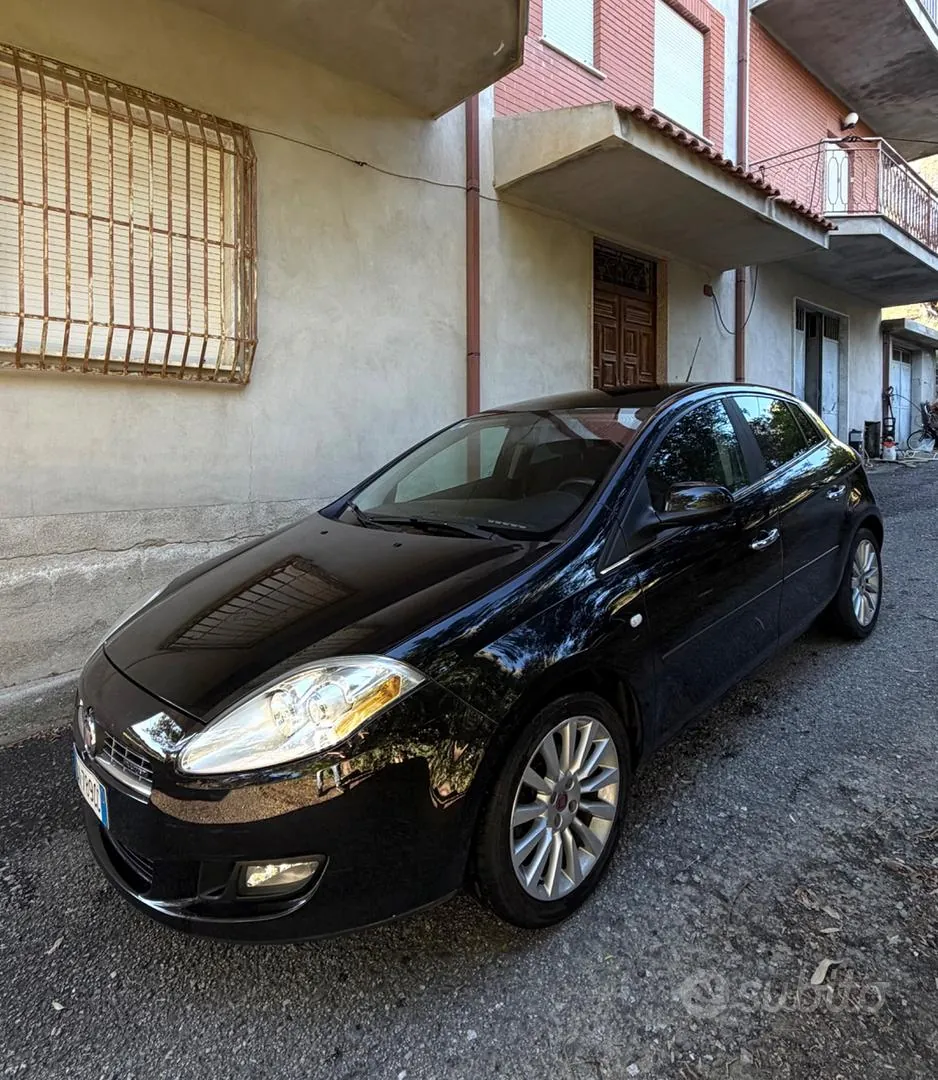 Fiat Bravo