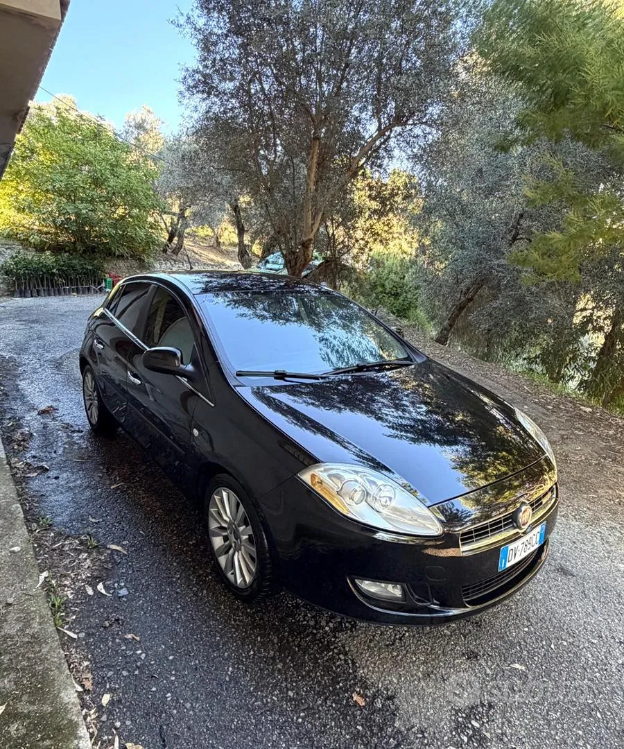 Fiat Bravo 2009 photo 3