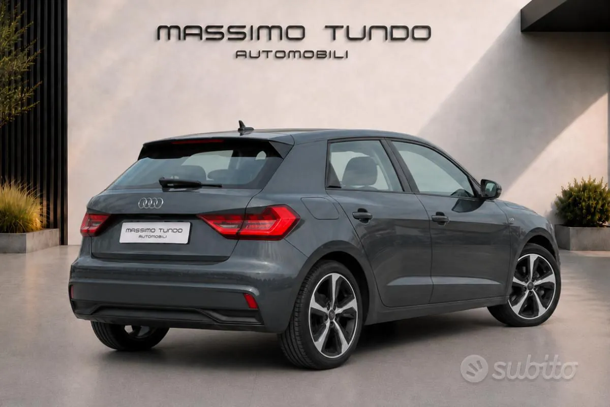 Audi A1 2019 photo 3