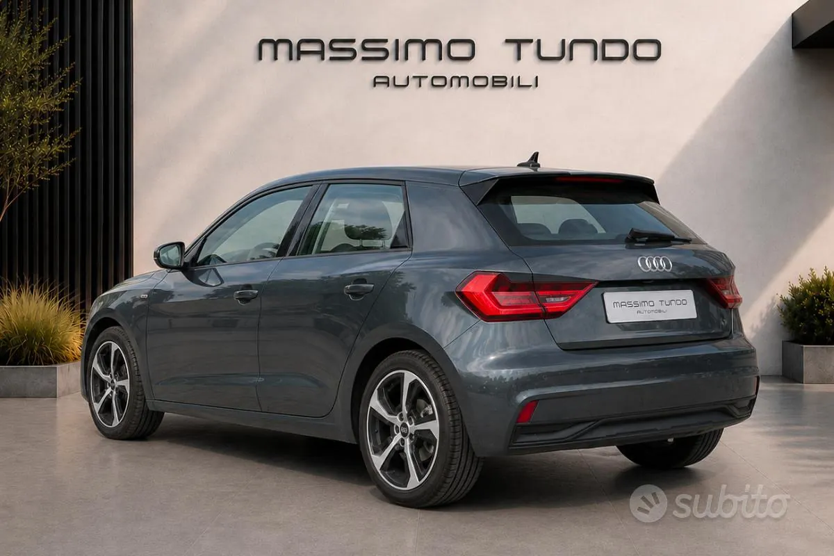 Audi A1 2019 photo 2