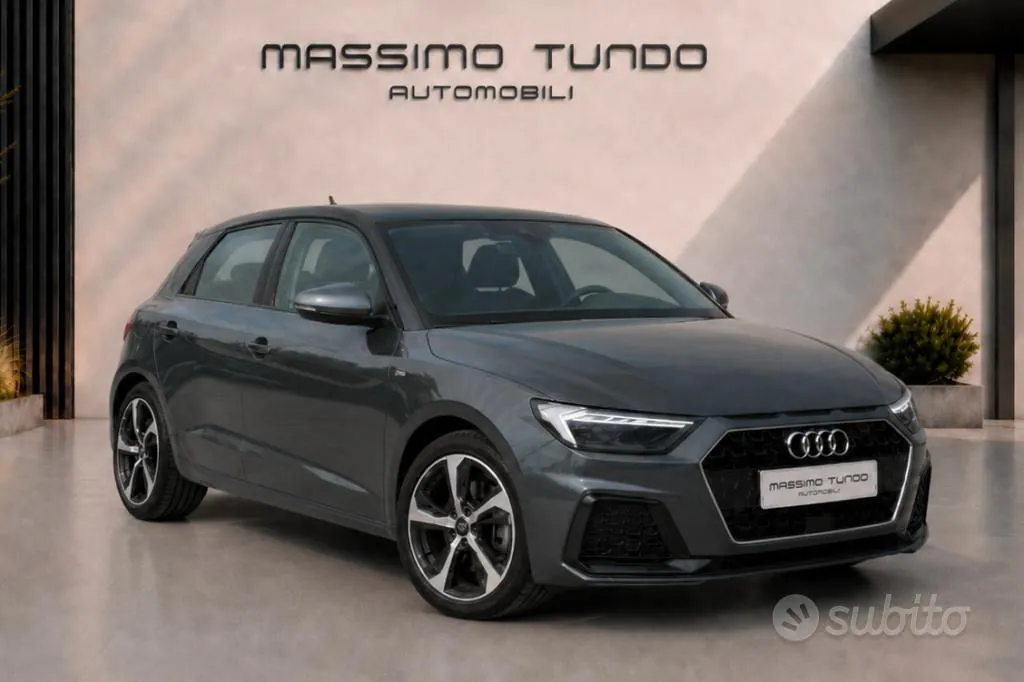 Audi A1 2019 photo 4