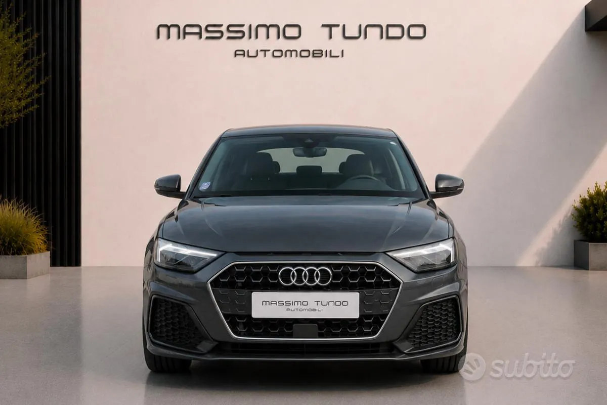 Audi A1 2019 photo 5