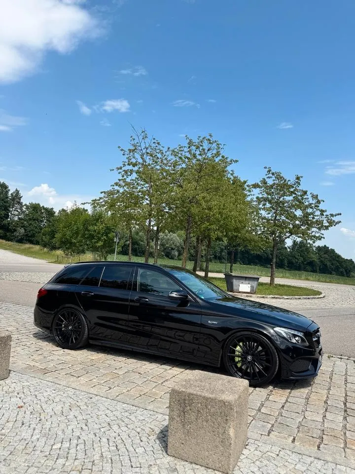 Mercedes-Benz C43 Amg