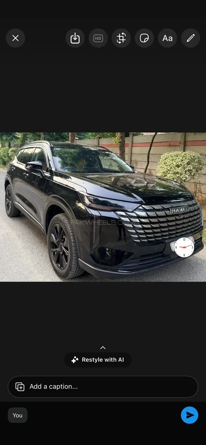 Haval H6