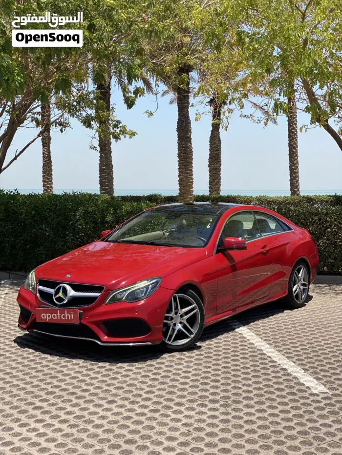 Mercedes-Benz E-Class 2014 photo 4