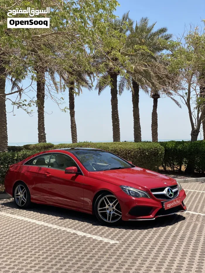 Mercedes-Benz E-Class 2014 photo 3