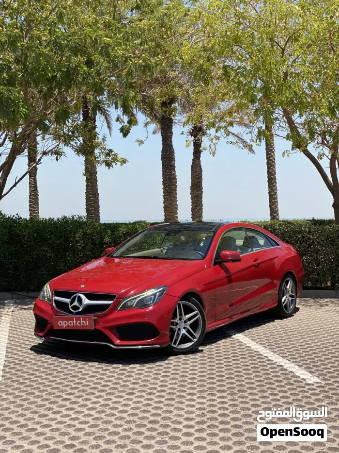 Mercedes-Benz E-Class 2014 photo 2