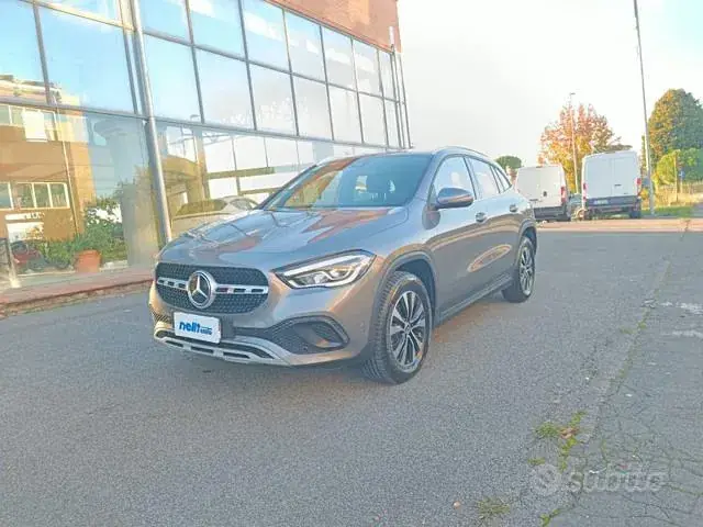 Mercedes-Benz Gla 2022 photo 5