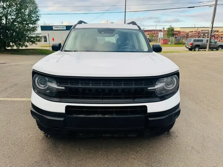 Ford Bronco Sport 2023 photo 2
