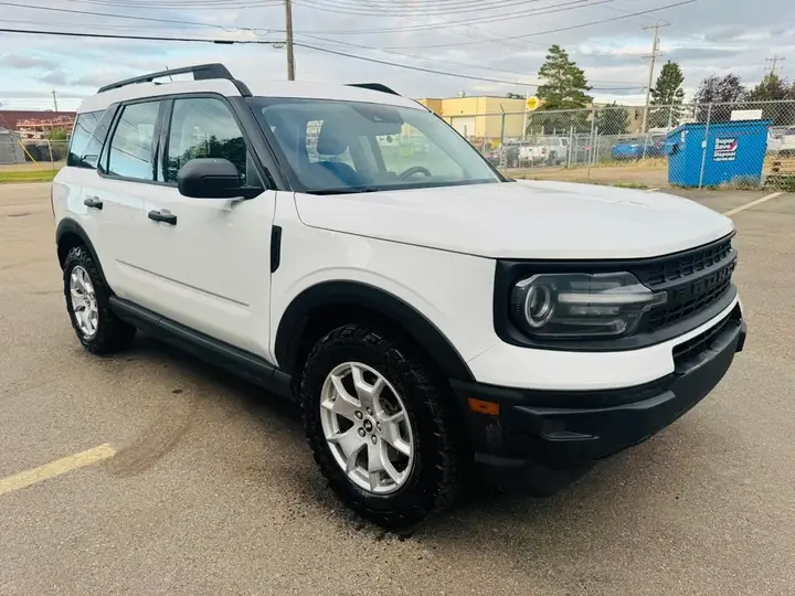 Ford Bronco Sport 2023 photo 3