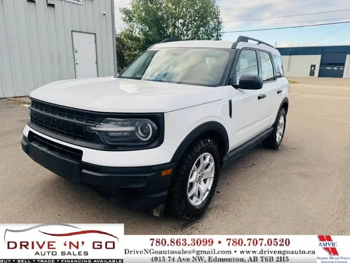 Ford Bronco Sport