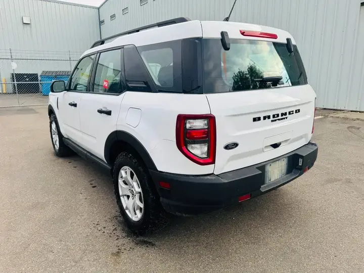Ford Bronco Sport 2023 photo 5