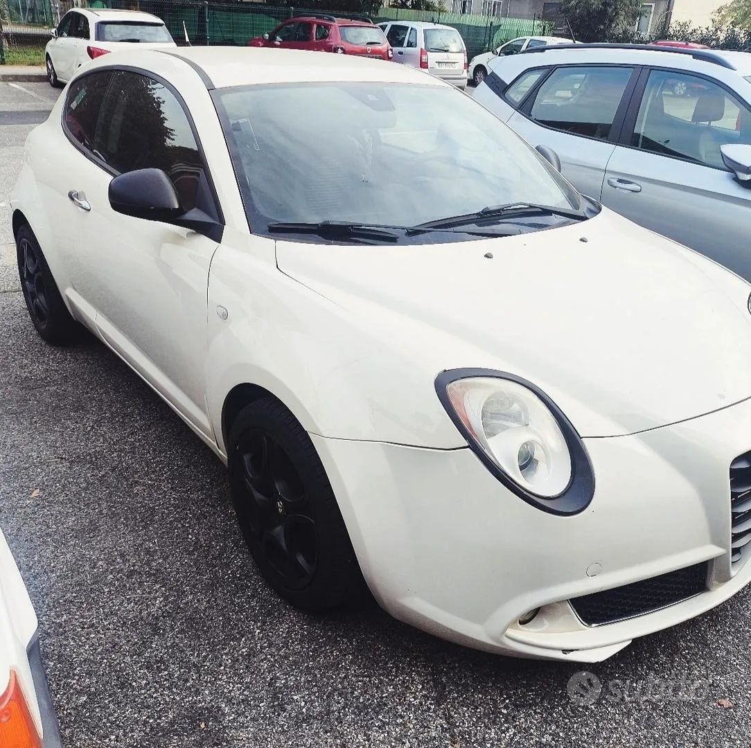 Alfa Romeo Mito 2012 photo 2