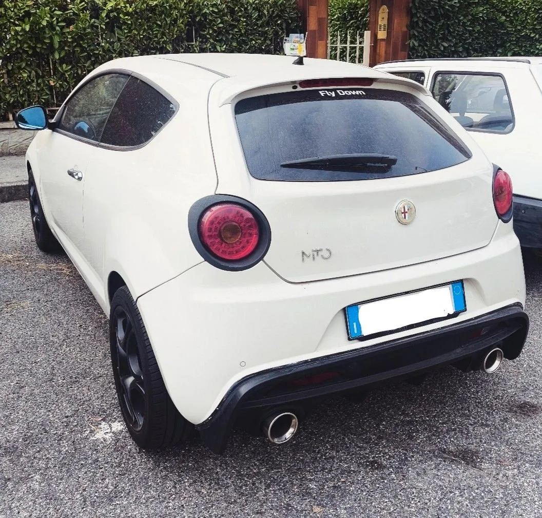 Alfa Romeo Mito