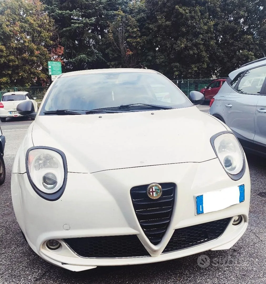 Alfa Romeo Mito