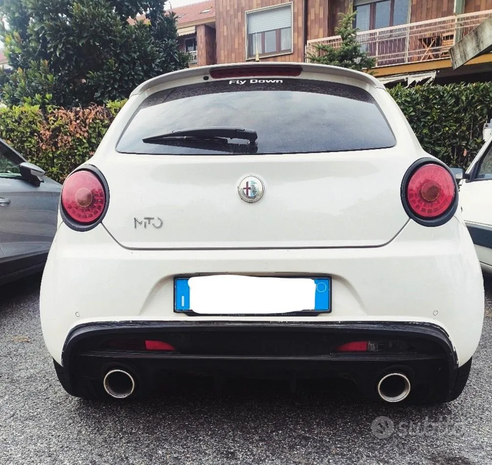 Alfa Romeo Mito 2012 photo 3