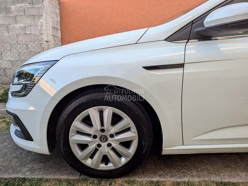 Renault Megane 2021 photo 3
