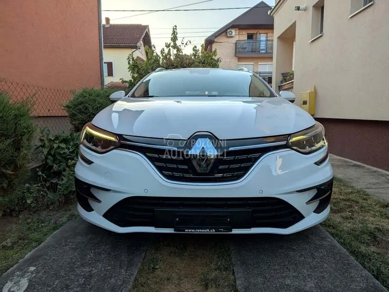 Renault Megane 2021 photo 2