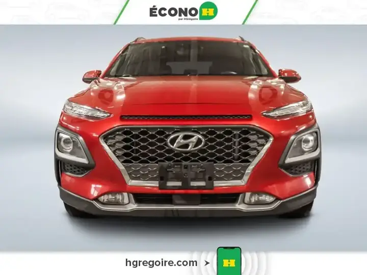 Hyundai Kona 2020 photo 2