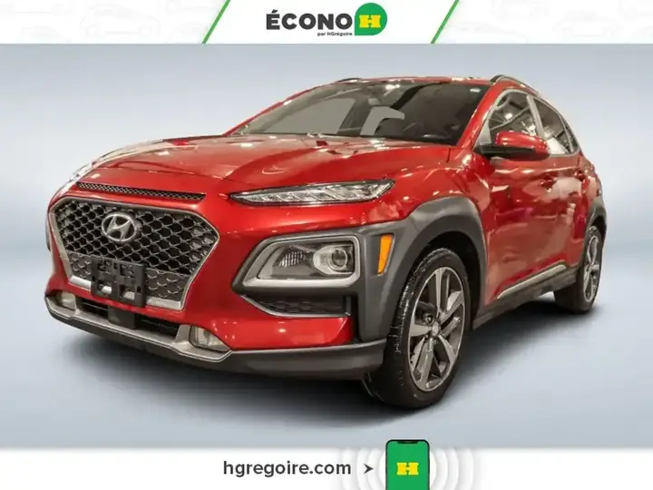Hyundai Kona 2020 photo 3