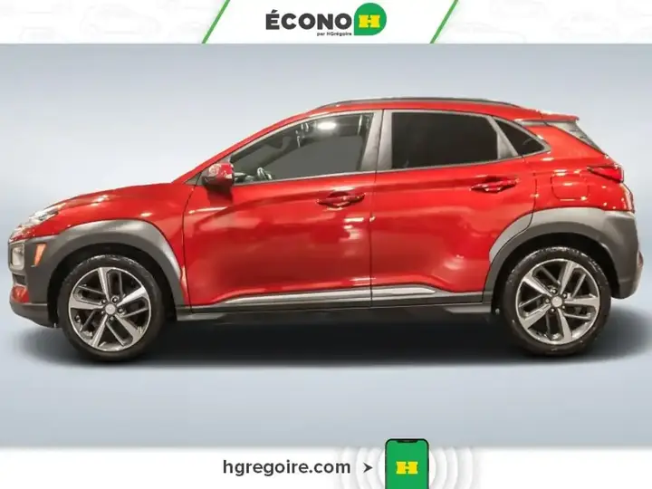 Hyundai Kona 2020 photo 5