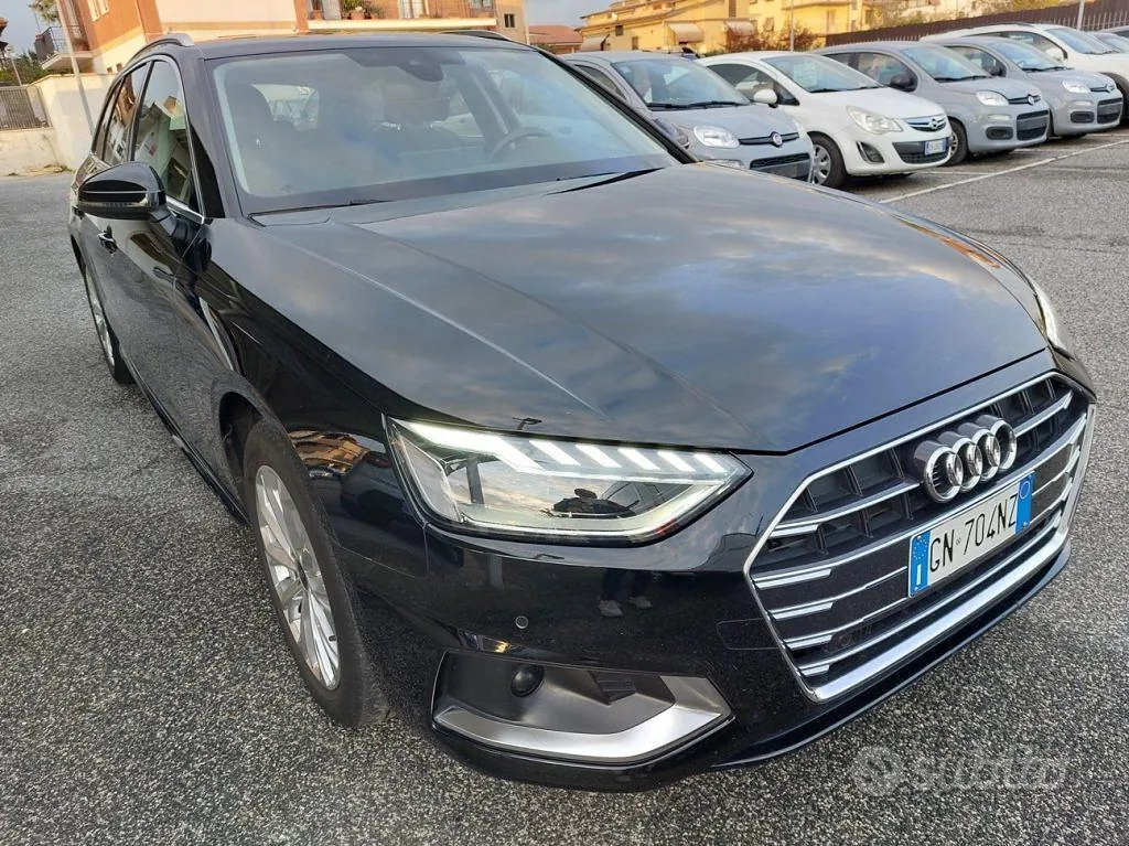 Audi A4 Avant 2023 photo 3