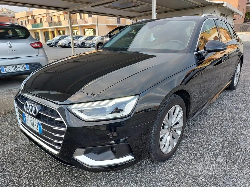 Audi A4 Avant