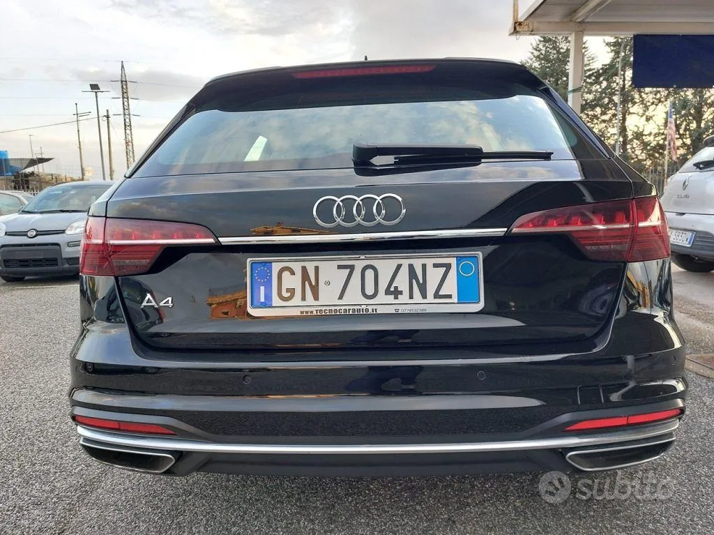 Audi A4 Avant 2023 photo 4