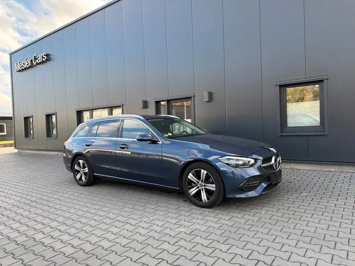 Mercedes-Benz C 220 D