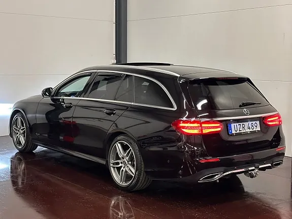 Mercedes-Benz E220 2019 photo 5