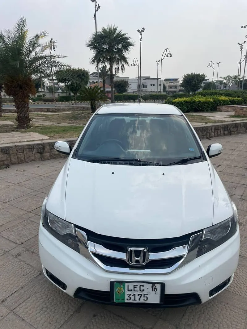 Honda City