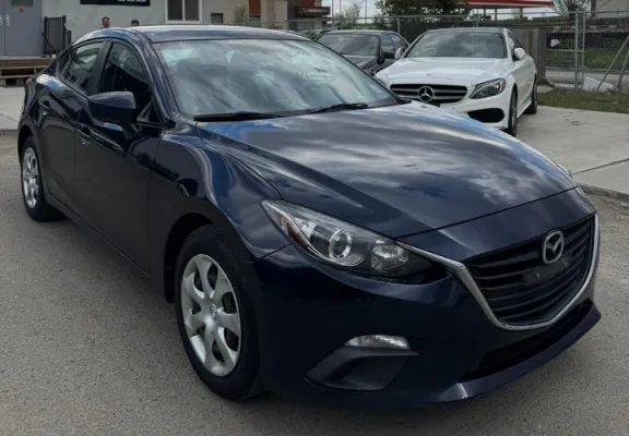 Mazda Mazda3 2015 photo 3