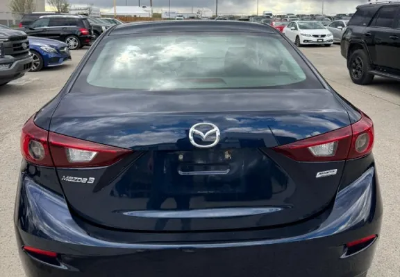 Mazda Mazda3 2015 photo 5