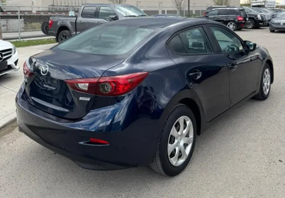 Mazda Mazda3 2015 photo 4