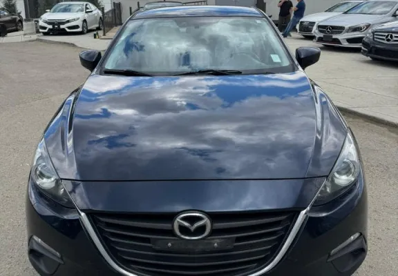 Mazda Mazda3 2015 photo 2