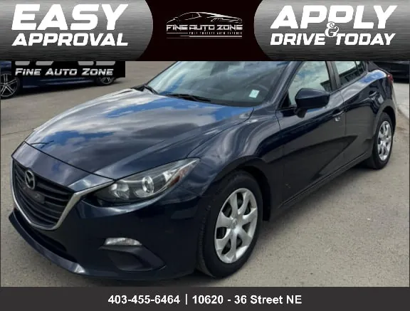 Mazda Mazda3