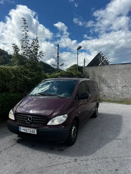 Mercedes-Benz Vito