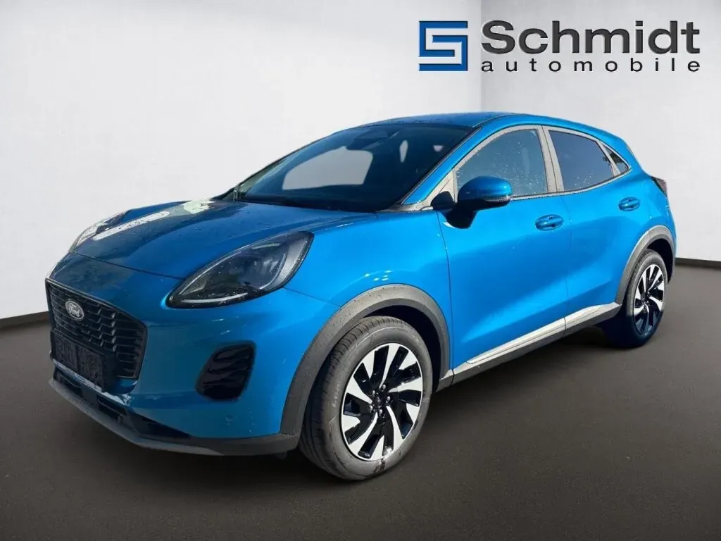 Ford Puma photo 2