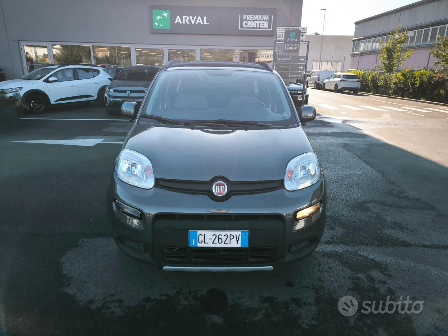 Fiat Panda 2022 photo 2