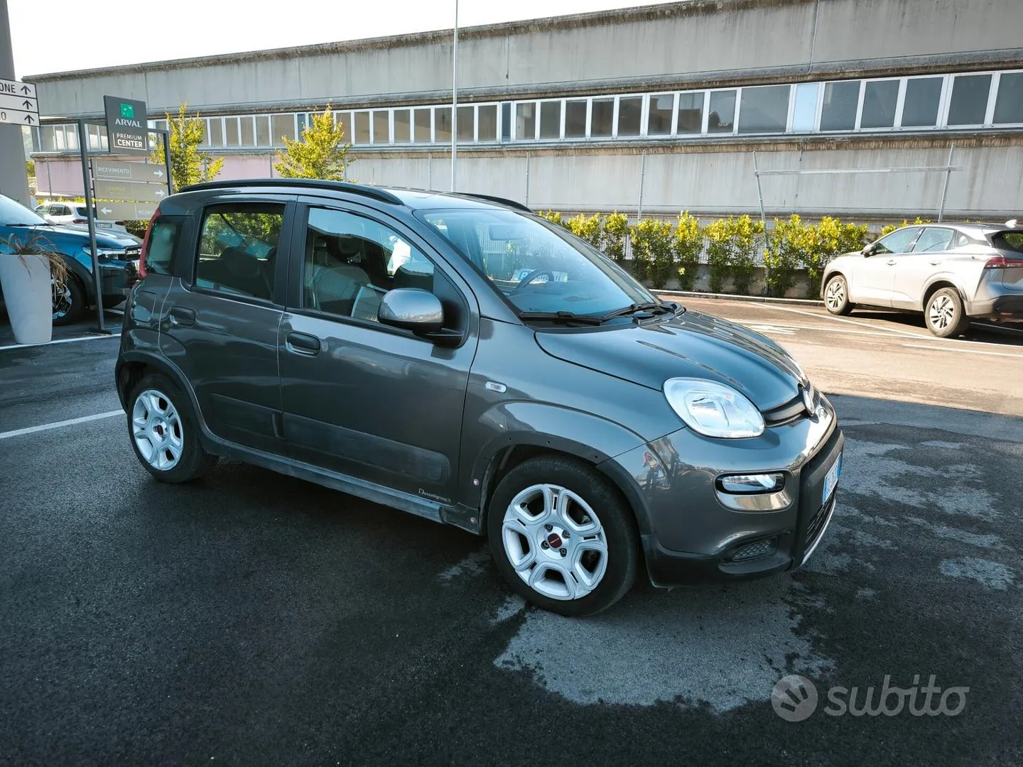 Fiat Panda 2022 photo 3