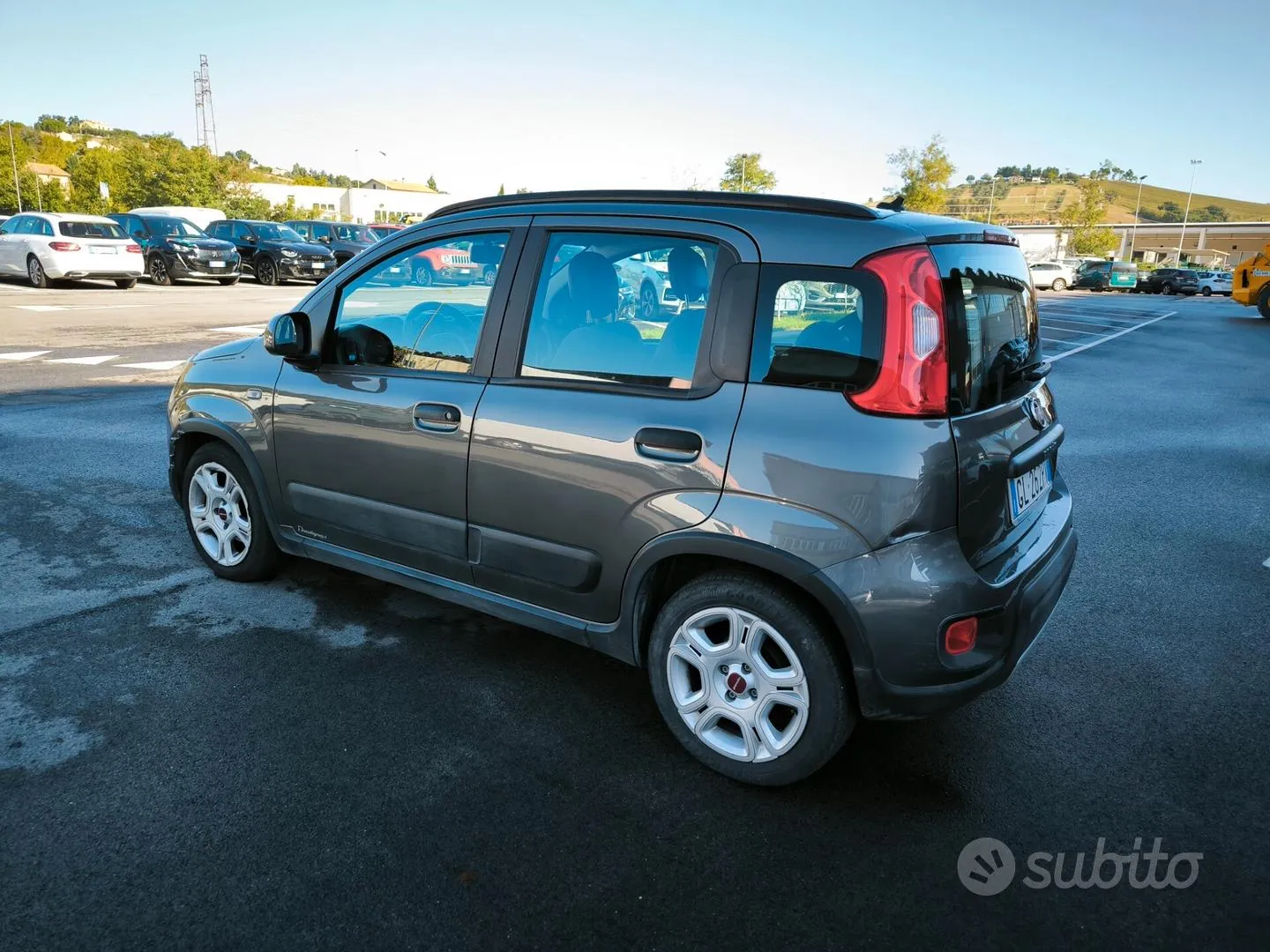 Fiat Panda 2022 photo 4