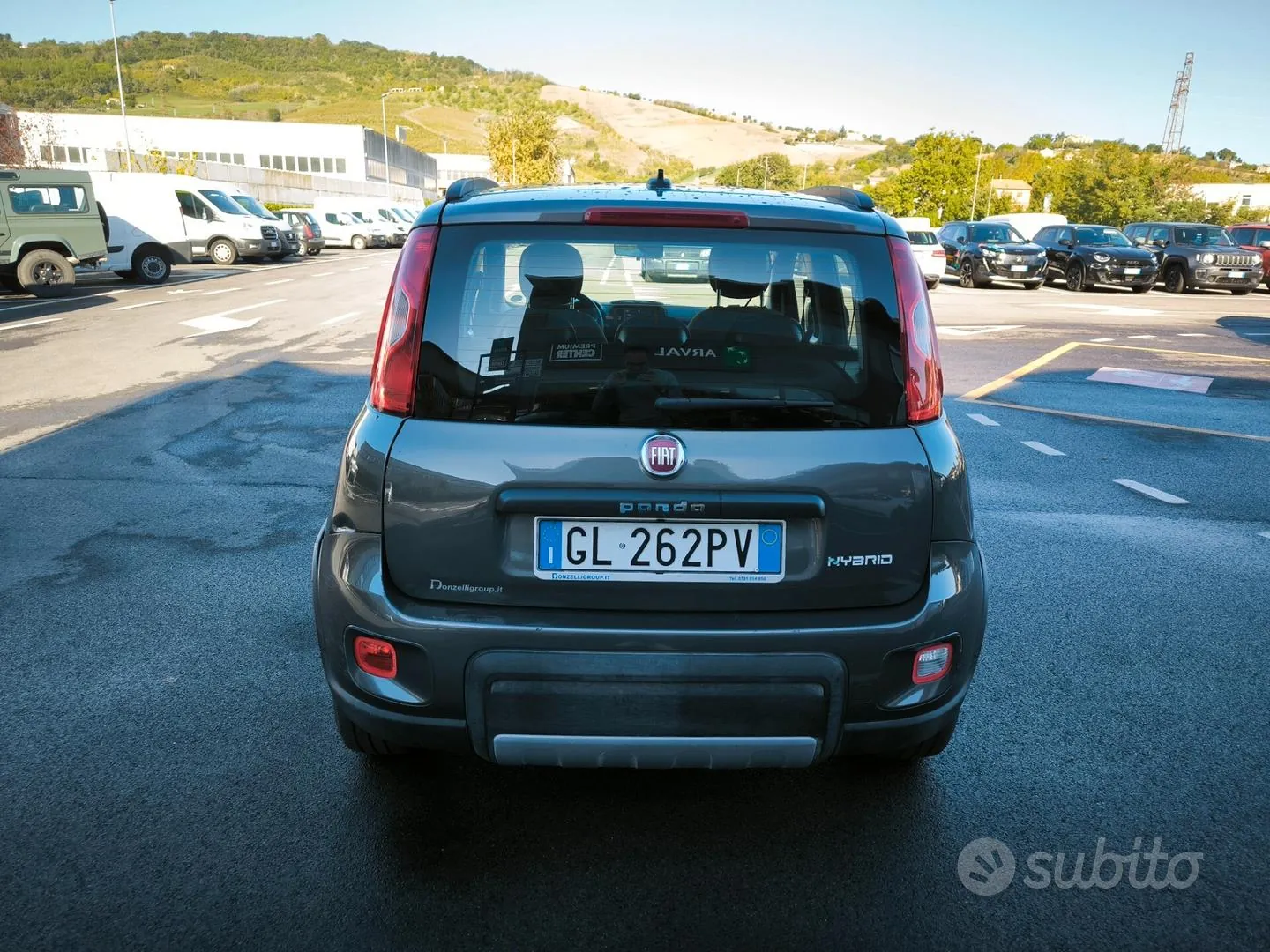 Fiat Panda 2022 photo 5