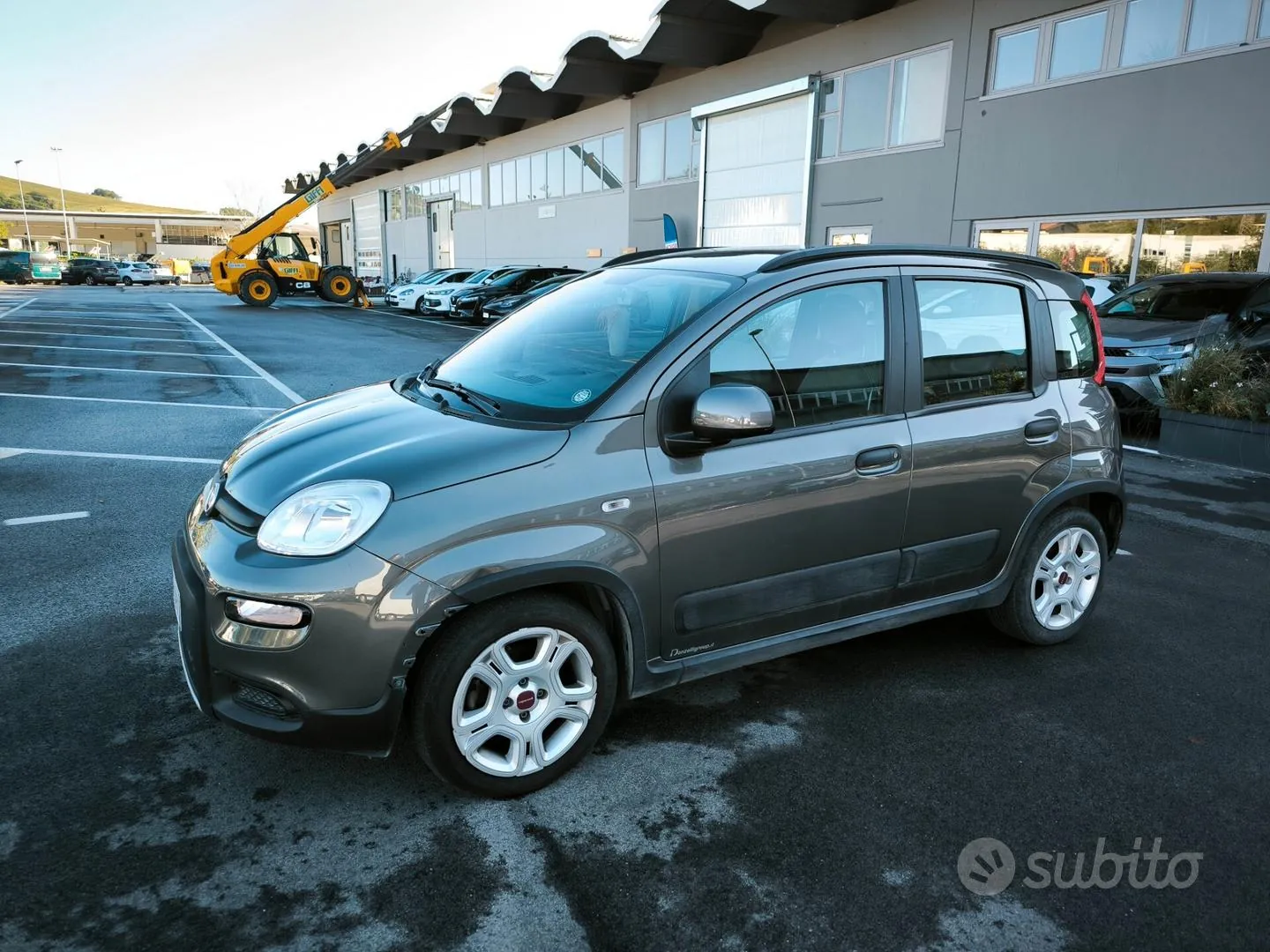 Fiat Panda