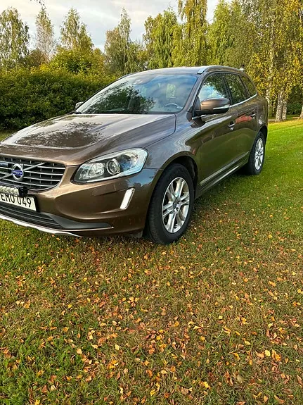 Volvo Xc60 2015 photo 3
