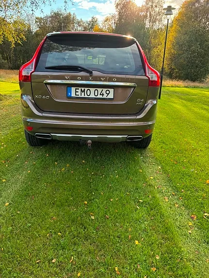Volvo Xc60 2015 photo 5