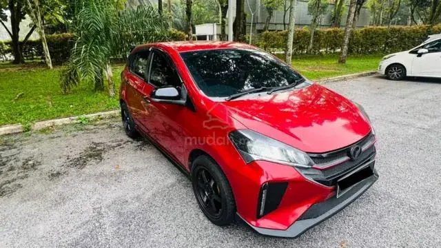 Perodua Myvi